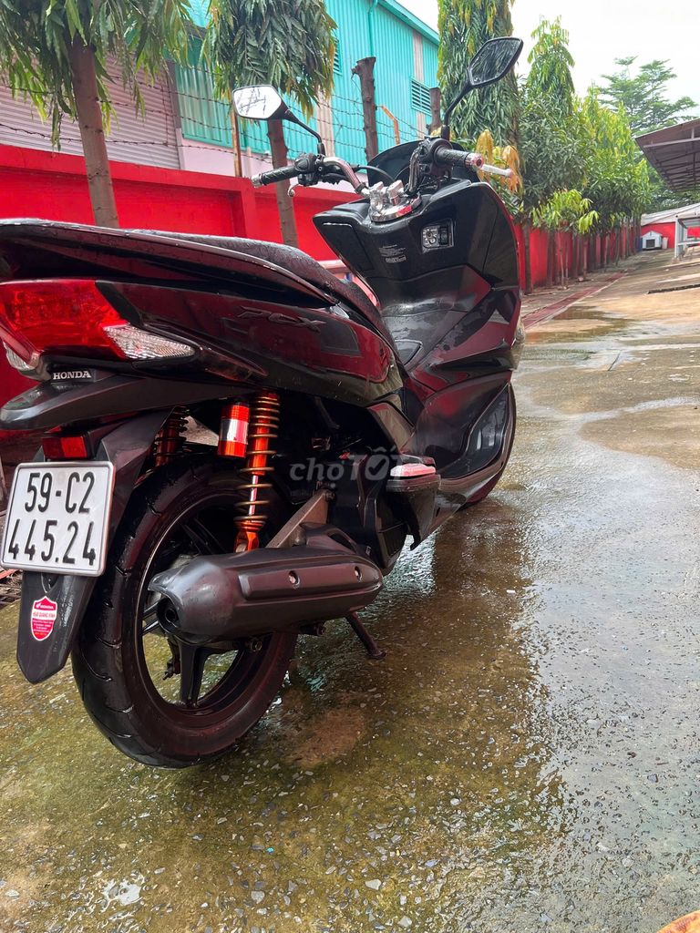 HONDA PCX 2014 (ĐỨNG TÊN CÔNG TY). Mua bán Xe máy tại Huyện Nhà Bè Tp Hồ Chí Minh được đăng bởi ANH THƯ hình 6