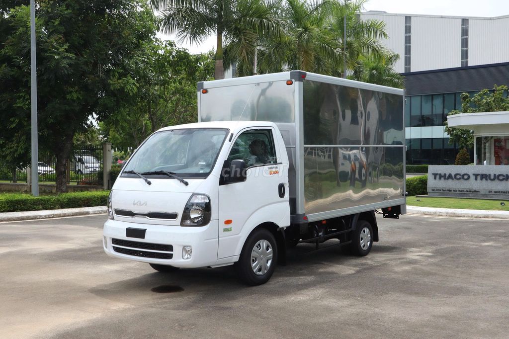 Xe tải nhẹ Kia Frontier K200 2025. Mua bán Xe tải, xe ben tại Thành phố Chí Linh Hải Dương được đăng bởi THACO AUTO Hải Phòng hình 3