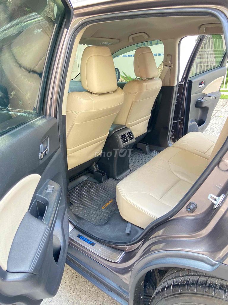 Honda CR V 2015 2.0 AT - 80000 km. Mua bán Ô tô tại Quận Nam Từ Liêm Hà Nội được đăng bởi mạnh tưởng oto hình 6