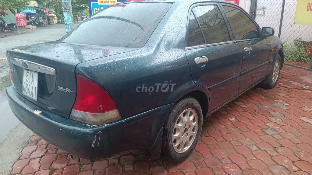 Ford Laser 2001  - 110000 km. Mua bán Ô tô tại Thành phố Thủ Đức Tp Hồ Chí Minh được đăng bởi Thuận hình 2