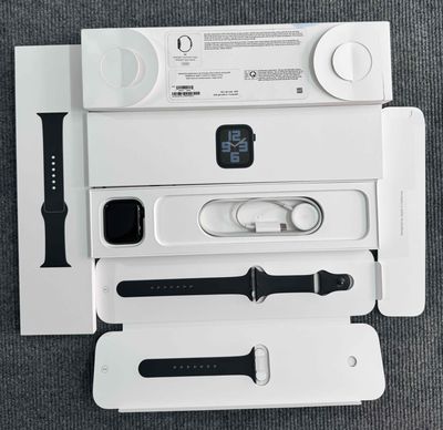 Apple Watch SE Gen2-44MM GPS Nhôm Midnight Fullbox