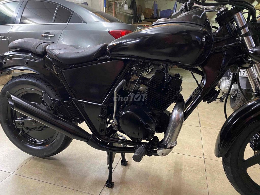 daelim daystar 125cc. Mua bán Xe máy tại Huyện Long Điền Bà Rịa - Vũng Tàu được đăng bởi Huỳnhh Thanh Như hình 3