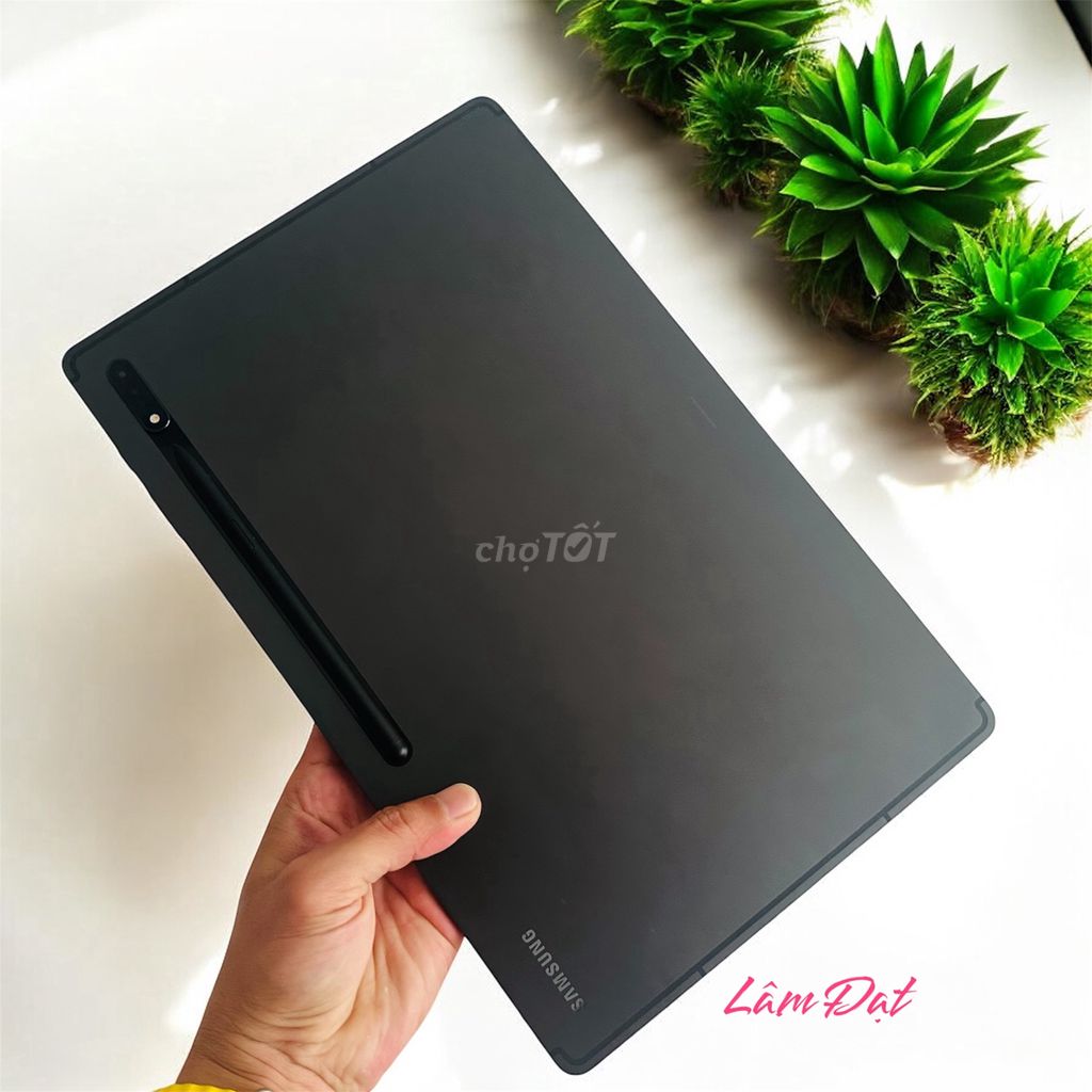 Tab S8 Ultra bản 5G 128GB màu Đen hàng VN