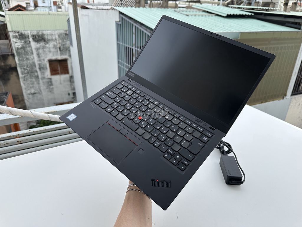 Lenovo ThinkPad X1 Carbon G 7 I5 RAM 16 Cảm Ứng 5G. Mua bán Laptop tại Quận Tân Bình Tp Hồ Chí Minh được đăng bởi Trương Toàn hình 1