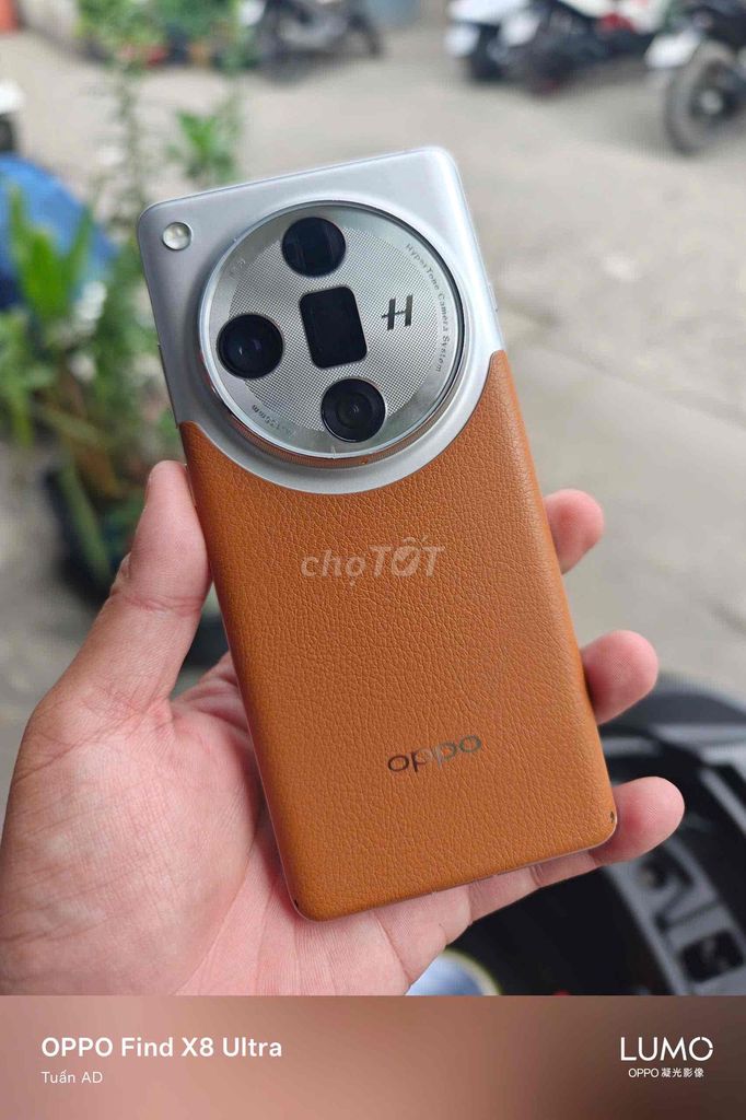 OPPO Find X7 Ultra 256GB gl. Mua bán Điện thoại tại Quận Gò Vấp Tp Hồ Chí Minh được đăng bởi Mr Beát  hình 1