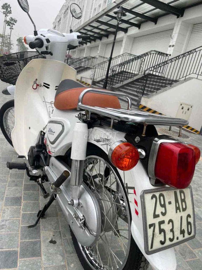 Thanh lý cúp 50cc học sinh siêu mới. Mua bán Xe máy tại Quận Bắc Từ Liêm Hà Nội được đăng bởi Hữu Nhuận hình 2