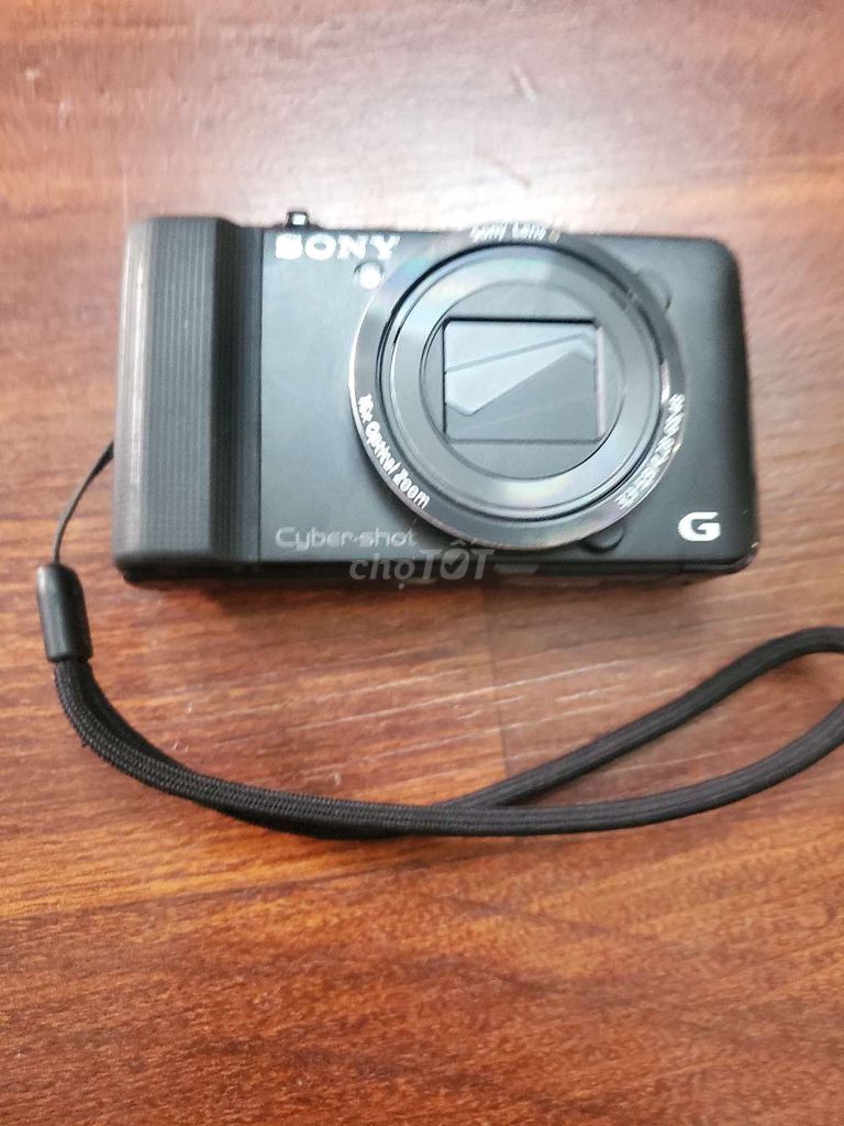 Máy ảnh Sony DSC-HX9V Đen. Mua bán Máy ảnh, Máy quay tại Quận 11 Tp Hồ Chí Minh được đăng bởi HienKV hình 1