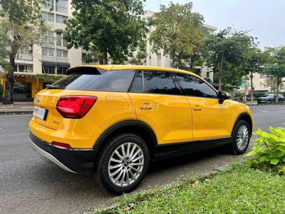 Audi Q2 1.4 TFSI 2018 - Màu Vàng Trend. Mua bán Ô tô tại Quận 7 Tp Hồ Chí Minh được đăng bởi Hoàn Nguyễn Quốc