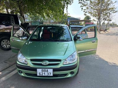 Hyundai Getz 2008 1.4 AT - 21 km