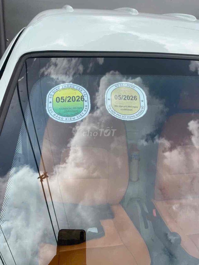 THACCO TOWNER 2023 BẢN ĐẶC BIỆT LƯỚT 6000KM. Mua bán Xe tải, xe ben tại Quận Cái Răng Cần Thơ được đăng bởi Khắc Thuần hình 5