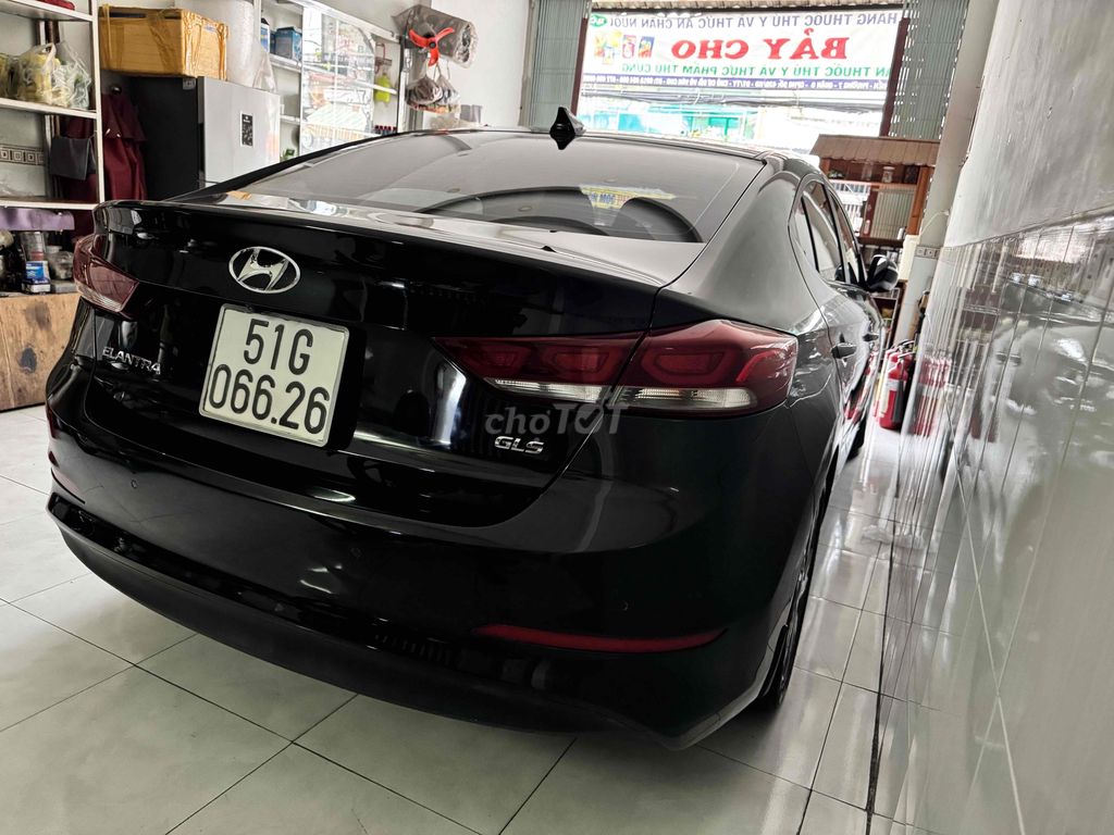 Hyundai Elantra 2018 2.0 AT - 90000 km. Mua bán Ô tô tại Quận 8 Tp Hồ Chí Minh được đăng bởi Võ Trần Nhựt Anh Phúc hình 7