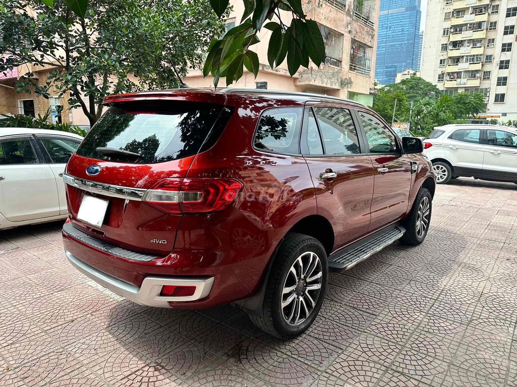 Everest 2.0 Biturbo 4WD 2020 form mới. Mua bán Ô tô tại Quận Cầu Giấy Hà Nội được đăng bởi Quang Trường hình 4