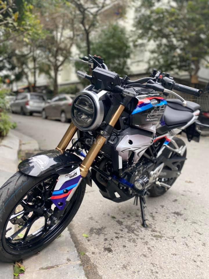 honda cb 150R fi 2021. Mua bán Xe máy tại Quận Cầu Giấy Hà Nội được đăng bởi Tong motor xe may hình 2
