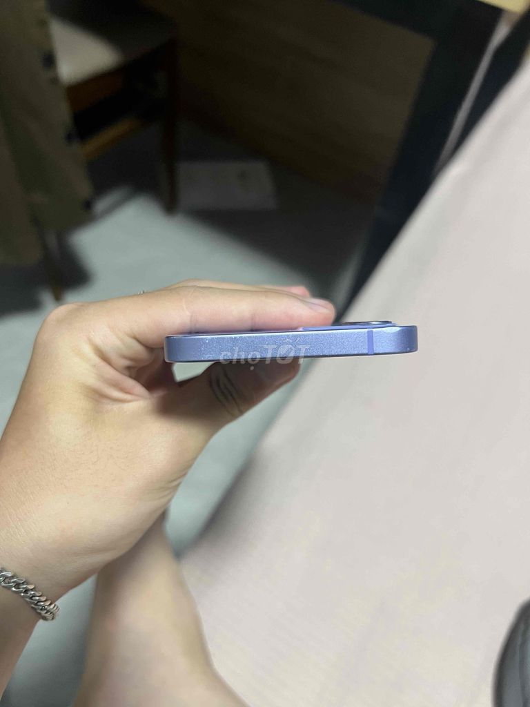 iPhone 12 64GB Tím, Máy Đã Sử Dụng. Mua bán Điện thoại tại Quận Thanh Khê Đà Nẵng được đăng bởi Nguyễn Mạnh Hồng hình 1