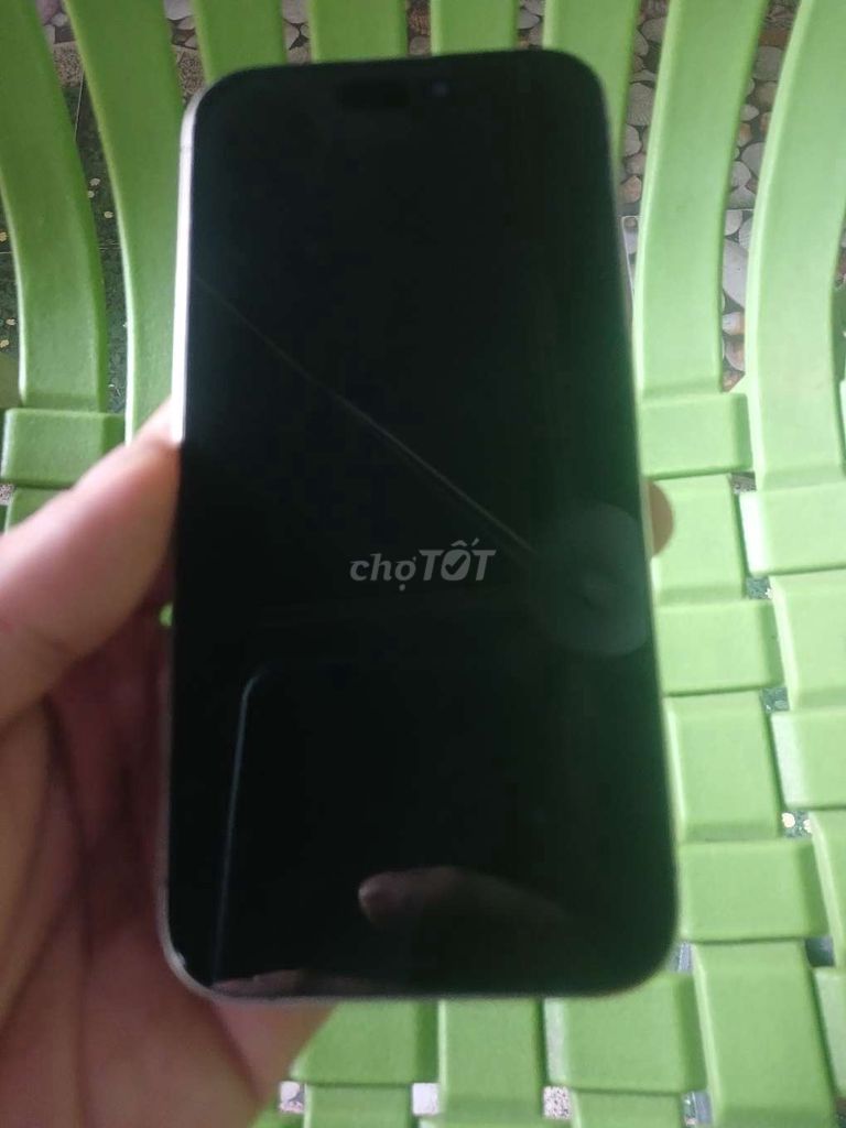 IPhone 15 Pro 128GB Natural Quốc tế . Mua bán Điện thoại tại Quận Bình Tân Tp Hồ Chí Minh được đăng bởi V I N H hình 1