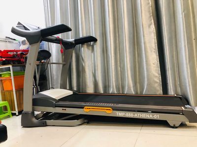 Máy chạy bộ POONGSAN TMP-888-ATHENA-01. Mua bán Đồ thể thao, Dã ngoại tại Thành phố Thủ Đức Tp Hồ Chí Minh được đăng bởi nguyen thi an