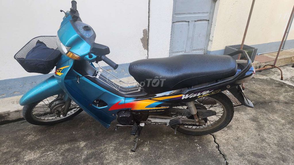 Cần bán xe Wave Trung Quốc. Mua bán Xe máy tại Huyện Bến Lức Long An được đăng bởi TDP hình 2