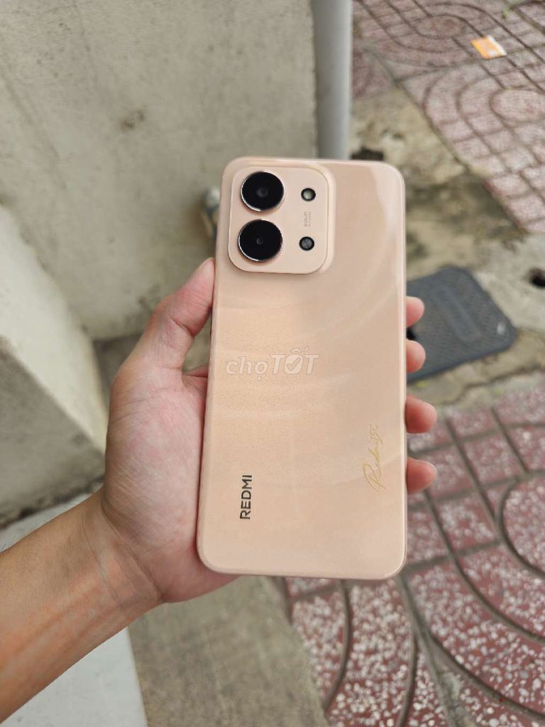 Xiaomi Redmi 15C 8GB/256GB . Mua bán Điện thoại tại Quận 12 Tp Hồ Chí Minh được đăng bởi Smartphone giá kho hình 1