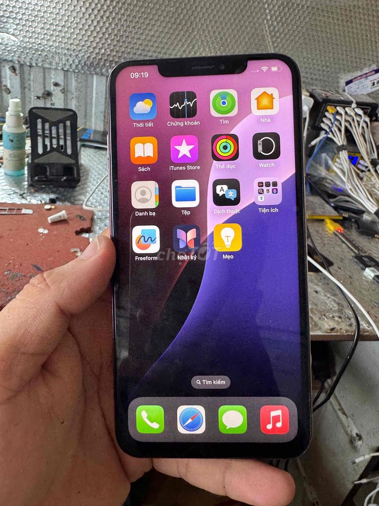 iPhone XS Max 64GB Đã sử dụng. Mua bán Điện thoại tại Huyện Thới Bình Cà Mau được đăng bởi hoang phi hình 1