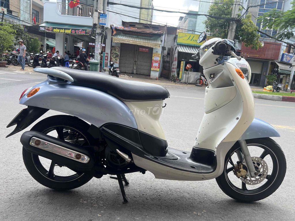 Cầm Đồ Th Lý Mio Classico, Đk 2006, K9c, Zin Êm.. Mua bán Xe máy tại Quận Tân Bình Tp Hồ Chí Minh được đăng bởi Cầm Đồ Lê Cường hình 3