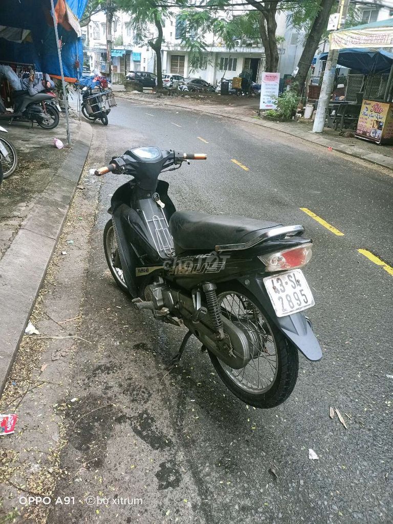 Sirius Trung Quốc màu Đen. Mua bán Xe máy tại Quận Thanh Khê Đà Nẵng được đăng bởi bơ xitrum  hình 4