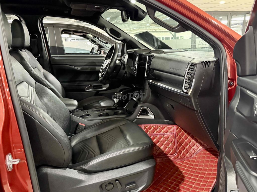 Everest Titanium 2023 Xe Bán Tại Hãng Ford. Mua bán Ô tô tại Quận Tân Bình Tp Hồ Chí Minh được đăng bởi FORD PHỔ QUANG XE CŨ hình 8