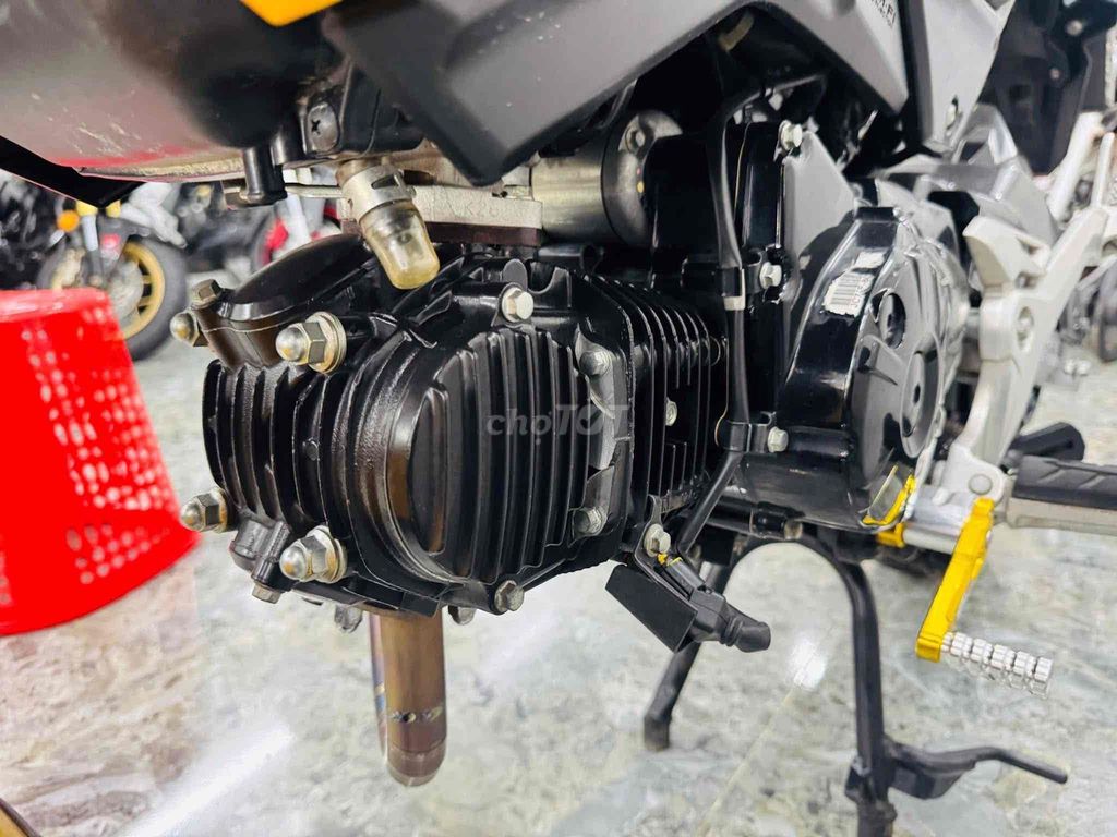 Cần Bán MSX125. Mua bán Xe máy tại Thành phố Thủ Đức Tp Hồ Chí Minh được đăng bởi Shop Mua Bán Xe Máy Tuấn Duy moto hình 9