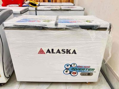 SALE TỦ ĐÔNG ALASKA 280l TIẾT KIỆM ĐIỆN ZIN 100%. Mua bán Tủ lạnh tại Quận Ninh Kiều Cần Thơ được đăng bởi Điện máy giá rẻ CẦN THƠ