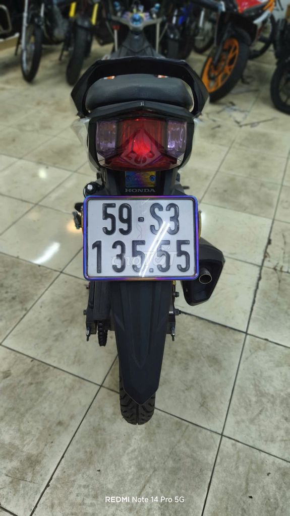 Sonic 150cc 2019 bs 59s3-13555. Mua bán Xe máy tại Quận Phú Nhuận Tp Hồ Chí Minh được đăng bởi xe39com hình 10