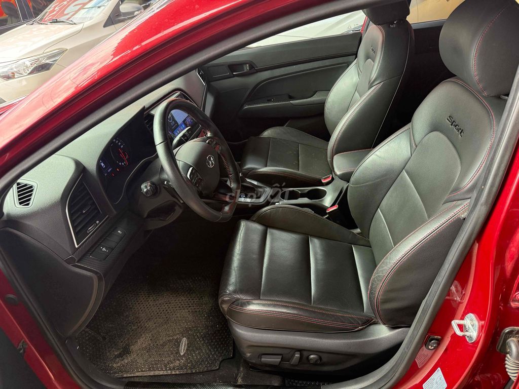 Hyundai Elantra 2019 1.6AT Sport 65000 km một chủ. Mua bán Ô tô tại Thành phố Thủ Đức Tp Hồ Chí Minh được đăng bởi FASTCARS THÁI Ô TÔ CŨ  hình 9