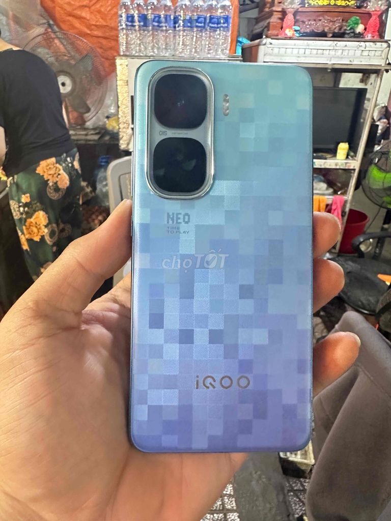 Em Cần Ra Đi vivo Iqoo 10 pro + 12/256. Mua bán Điện thoại tại Thành phố Châu Đốc An Giang được đăng bởi Tú Dương hình 1