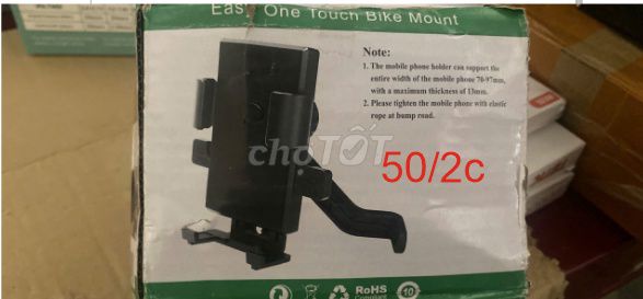 Giá đỡ điện thoại Kẹp tự động Đen. Mua bán Phụ kiện (Màn hình, Chuột...) tại Huyện Krông Búk Đắk Lắk được đăng bởi Diệp Lê hình 1