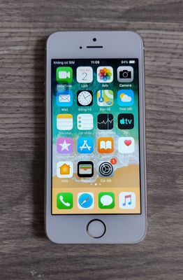 Apple iPhone 5S Trắng, Vàng, Xám. Mua bán Điện thoại tại Quận 5 Tp Hồ Chí Minh được đăng bởi kien cuong