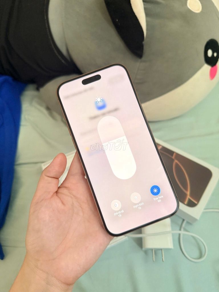 Apple iPhone 16 Pro Max 256GB Vàng hồng. Mua bán Điện thoại tại Quận 1 Tp Hồ Chí Minh được đăng bởi Hội Đồ Điện Tử hình 1