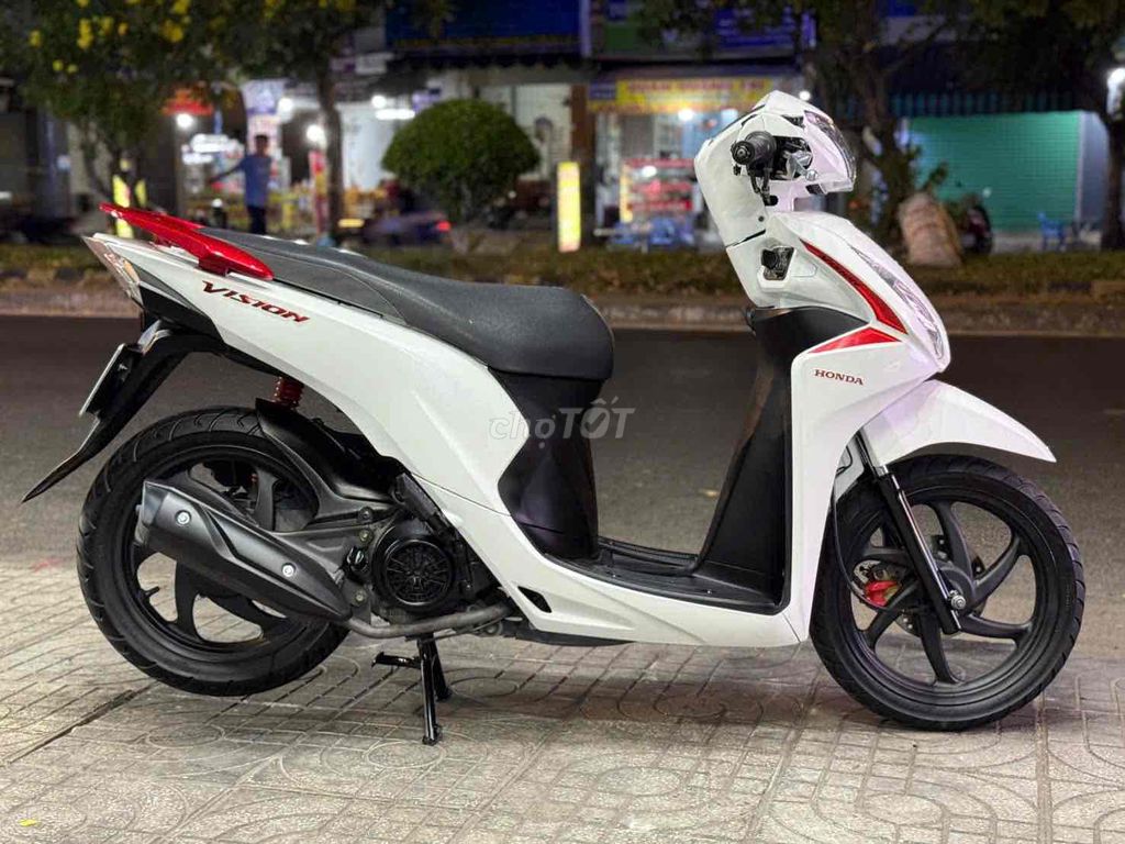 Vision 2019 Máy Zin BSTP Chính Chủ Hỗ Trợ Trả Góp