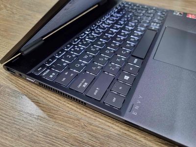 HP Envy x360 Ryzen 5, RAM 8GB, SSD 256GB zin. Mua bán Laptop tại Quận Nam Từ Liêm Hà Nội được đăng bởi HoangHaTrang