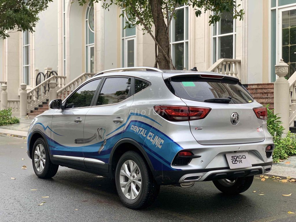 MG ZS 2023 Comfort lướt 10.000km giá hợp lý. Mua bán Ô tô tại Quận Bình Thạnh Tp Hồ Chí Minh được đăng bởi Tín hình 7