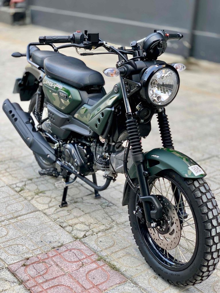 PG1 2026 ABS Bản Giới Hạn Odo 400 Km Mới 99%