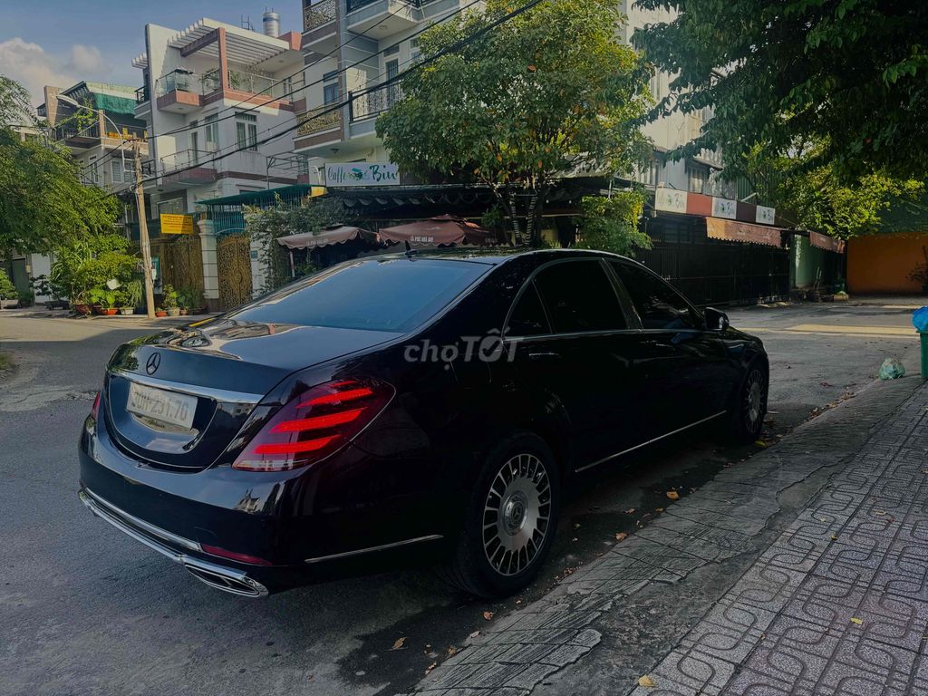 Mercedes Benz S Class 2007 S350 - 150000 km. Mua bán Ô tô tại Quận 3 Tp Hồ Chí Minh được đăng bởi Xe Nhap Khau hình 7