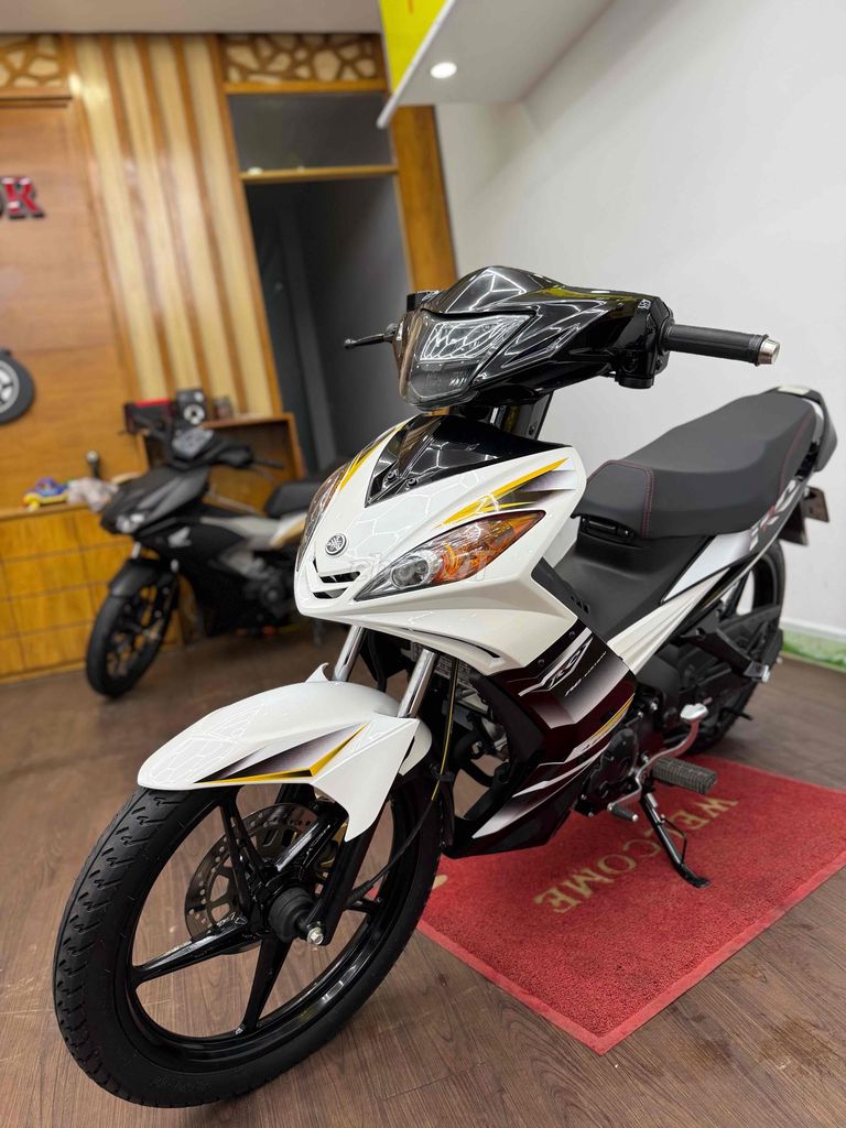 Exciter 135 ctd 1S9A 2014 xuống áo 2010 biển 43. Mua bán Xe máy tại Quận Sơn Trà Đà Nẵng được đăng bởi Huan Motor hình 4