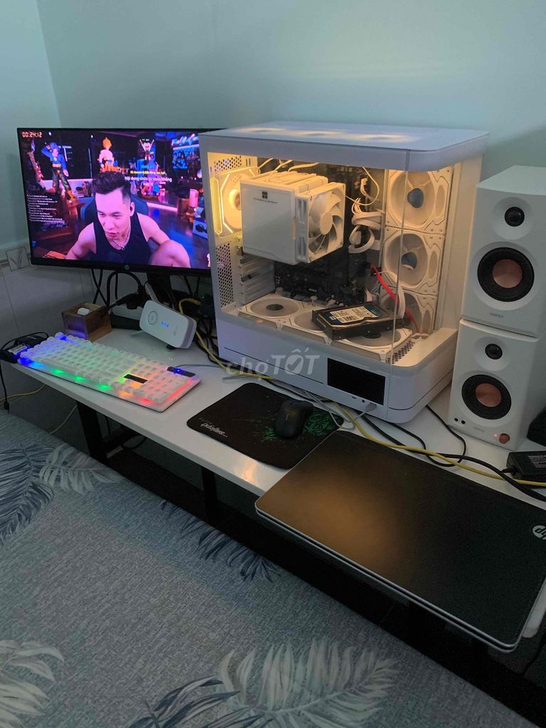 Máy Tính  PC i7 thunderbolt m2 ssd VGA onboard. Mua bán Máy tính để bàn tại Thành phố Vĩnh Long Vĩnh Long được đăng bởi truong quang dinh hình 1