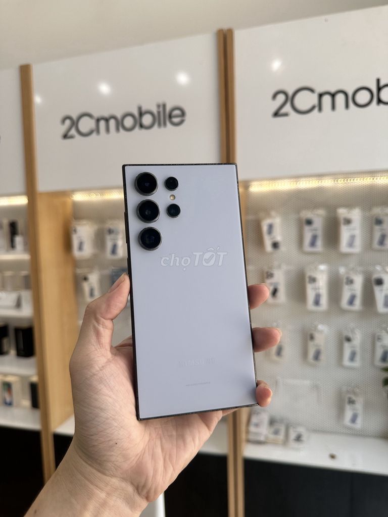 Samsung S24 Ultra Xanh Bản SSVN. Mua bán Điện thoại tại Quận Thanh Khê Đà Nẵng được đăng bởi 2C MOBILE hình 1