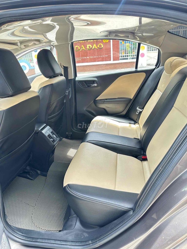 Honda City 2015 1.5 CVT - AT. Mua bán Ô tô tại Quận 10 Tp Hồ Chí Minh được đăng bởi AUTO 380 hình 9