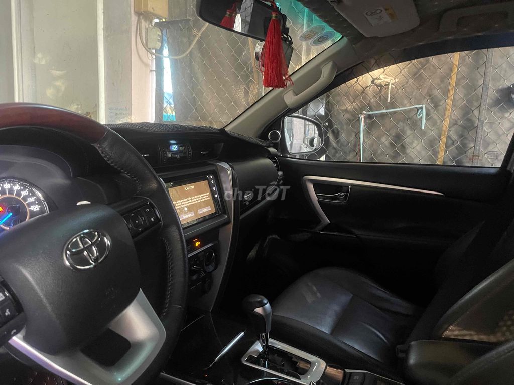 Toyota Fortuner 2020 2.4AT 4x2  - 47000 km. Mua bán Ô tô tại Quận 12 Tp Hồ Chí Minh được đăng bởi phanminhcuong hình 8
