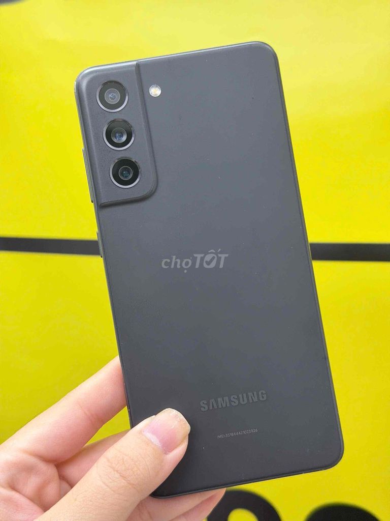 Samsung S21 FE 5G 6/128GB Màn zin Main Zin 3926. Mua bán Điện thoại tại Quận Ninh Kiều Cần Thơ được đăng bởi Thái Mobile hình 1