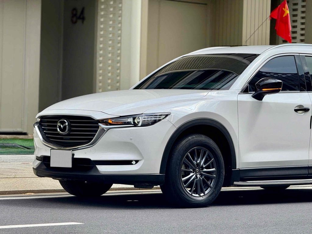 Mazda CX 8 2022 2.5 Deluxe - 31.000 km. Mua bán Ô tô tại Thành phố Thủ Đức Tp Hồ Chí Minh được đăng bởi Hùng Xe Đẹp hình 3