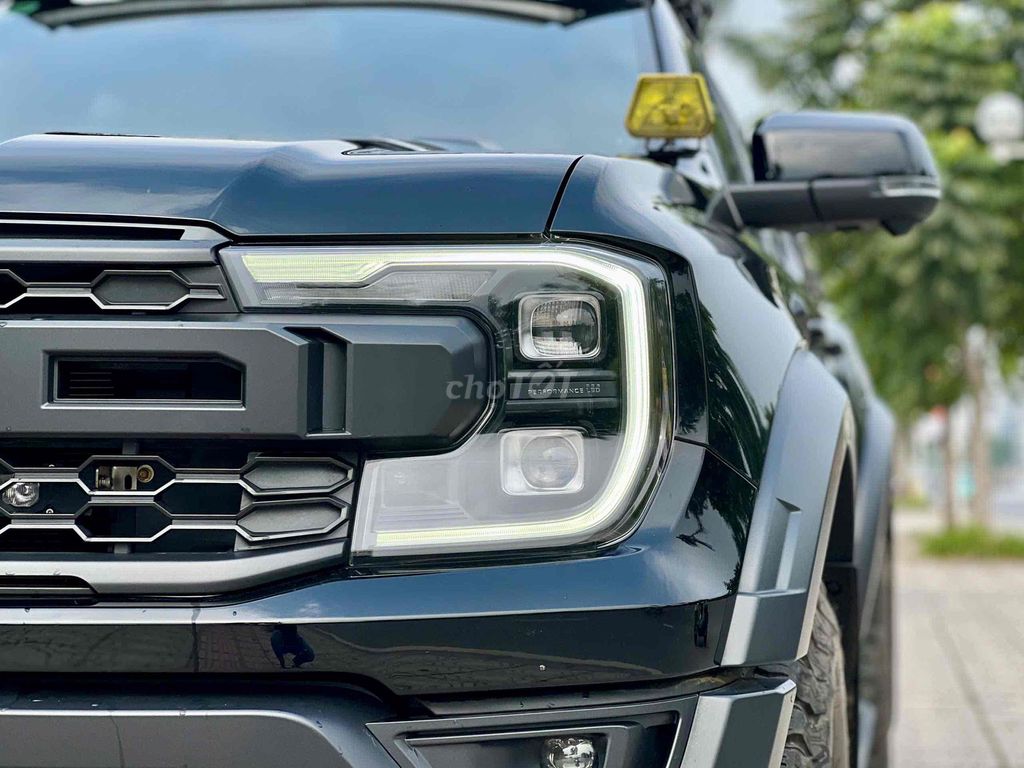 Ford Raptor 2024 Đen 27000 km. Mua bán Ô tô tại Quận Long Biên Hà Nội được đăng bởi Lâm quốc bảo hình 4