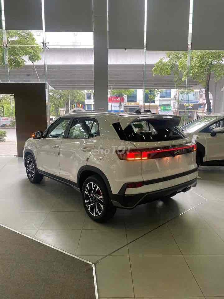 Creta Nline 2025 - Km 50% Thuế Trước Bạ. Mua bán Ô tô tại Thành phố Trà Vinh Trà Vinh được đăng bởi Đạt Hyundai Bến Tre hình 7