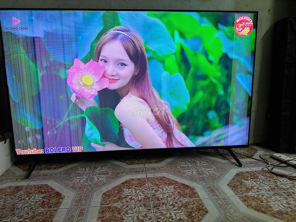 Sony 65 in ..4k nguyên giá xác