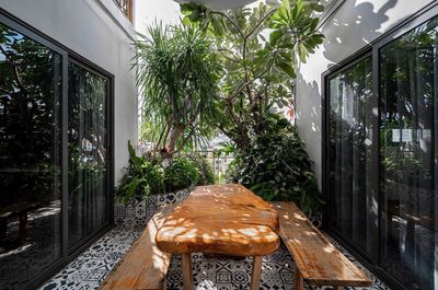 Аренда · 2 комн. · 35 м² · Quận Tân Bình, ул. Hẻm 1073 Cách mạng tháng 8
